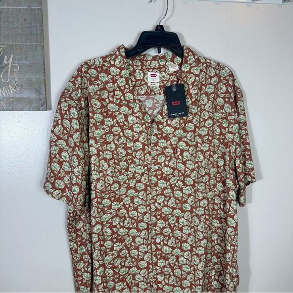 Levi’s classic camper shirt - Picture 8 of 8